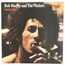 Catch a Fire (1973) - Bob Marley's music