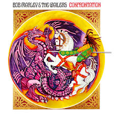 Confrontation (1983) - Bob Marley's music