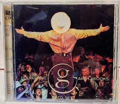 Double Live – Garth Brooks (1998) - best-selling country music albums