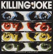 Extremities Dirt and various repressed emotions