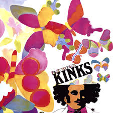 The Kinks albums reviewed - Face to Face