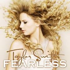 Fearless – Taylor Swift (2008)