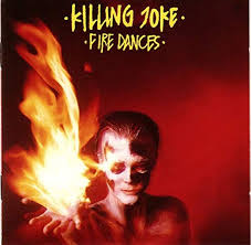 Killing Joke Albums reviewed - Fire Dances