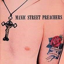 Generation Terrorists (1992) - Manic Street Preachers