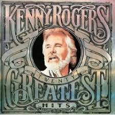 Kenny Rogers’ Greatest Hits – Kenny Rogers (1979) - best-selling country music albums