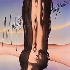 The Kinks albums reviewed - Misfits