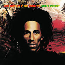 Natty Dread (1974) - Bob Marley's music