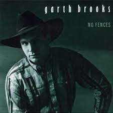 No Fences – Garth Brooks (1990) - best-selling country music albums
