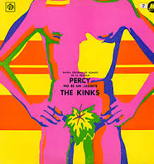 The Kinks albums reviewed - Percy