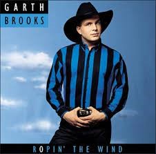 Ropin’ the Wind – Garth Brooks (1991)