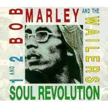 Soul Revolution (1971) - Bob Marley's music