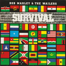 Survival (1979) - Bob Marley's music