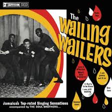 The Wailing Wailers (1965) - Bob Marley's music