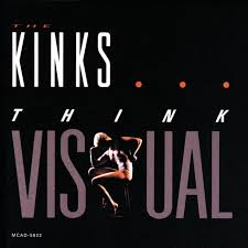 The Kinks albums reviewed - Think Visual