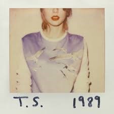 1989 - Taylor Swift album review