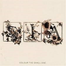 Colour the Small One (2004) - Sia albums