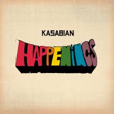 Kasabian music; An Album Review