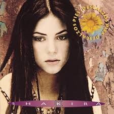 Pies Descalzos (1995) - shakira music