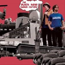 Rubber Factory - Black Keys Music