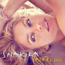 Sale el Sol (2010) - shakira music