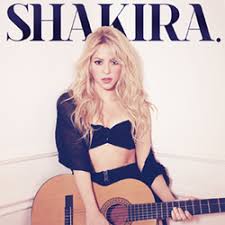 Shakira. (2014)