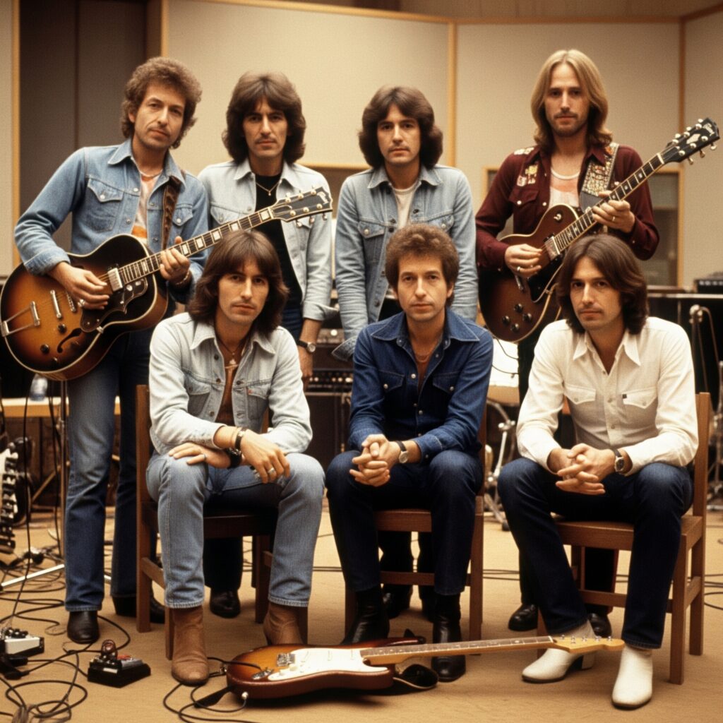 The Traveling Wilburys Albums: A Supergroup Retrospective