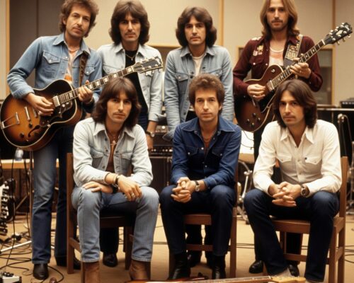The Traveling Wilburys Albums: A Supergroup Retrospective
