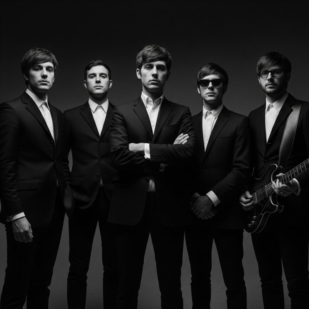 Franz Ferdinand: A Definitive Studio Album Review