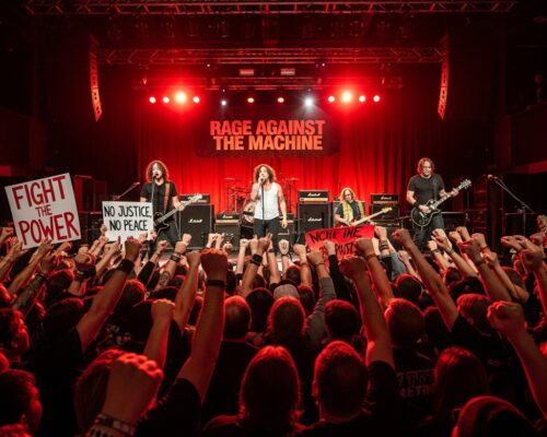 Unpacking Rage Against the Machine: Albums, Lyrics, and Impact
