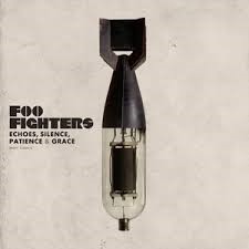 Echoes, Silence, Patience & Grace - Foo Fighters studio albums