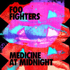 Medicine at Midnight - Foo Fighters studio albums
