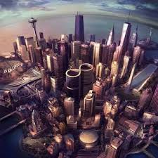 Sonic Highway - Foo Fighters studio albums