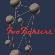 The Colour and the Shape - Foo Fighters studio albums