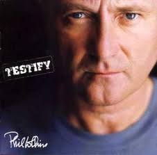 Testify - Phil Collins albums