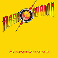 Flash Gordon - Queen studio albums