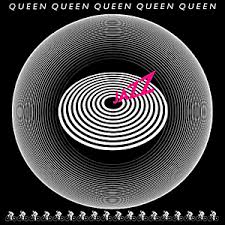Jazz - Queen studio albums