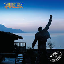 Made in Heaven - Queen studio albums