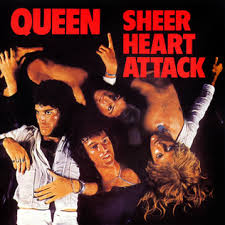 Sheer Heart Attack - Queen studio albums