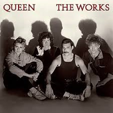 The Works - Queen studio albums