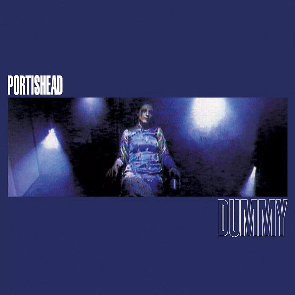 Portihead - Dummy - Vinyl