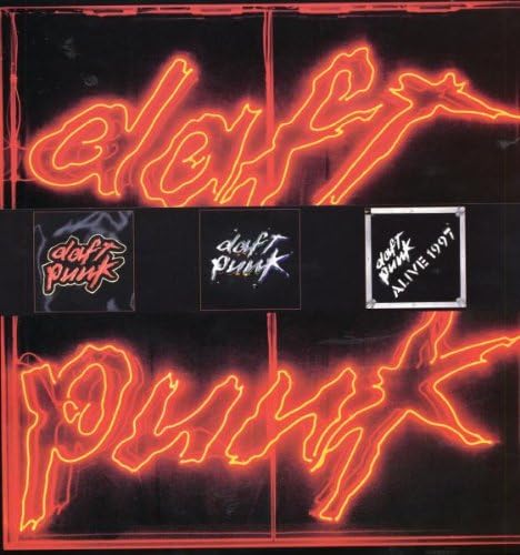 Daft Punk - Homework - Vinyl