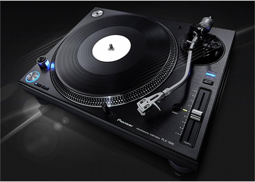 Pioneer PLX-1000 Direct Drive DJ Turntable