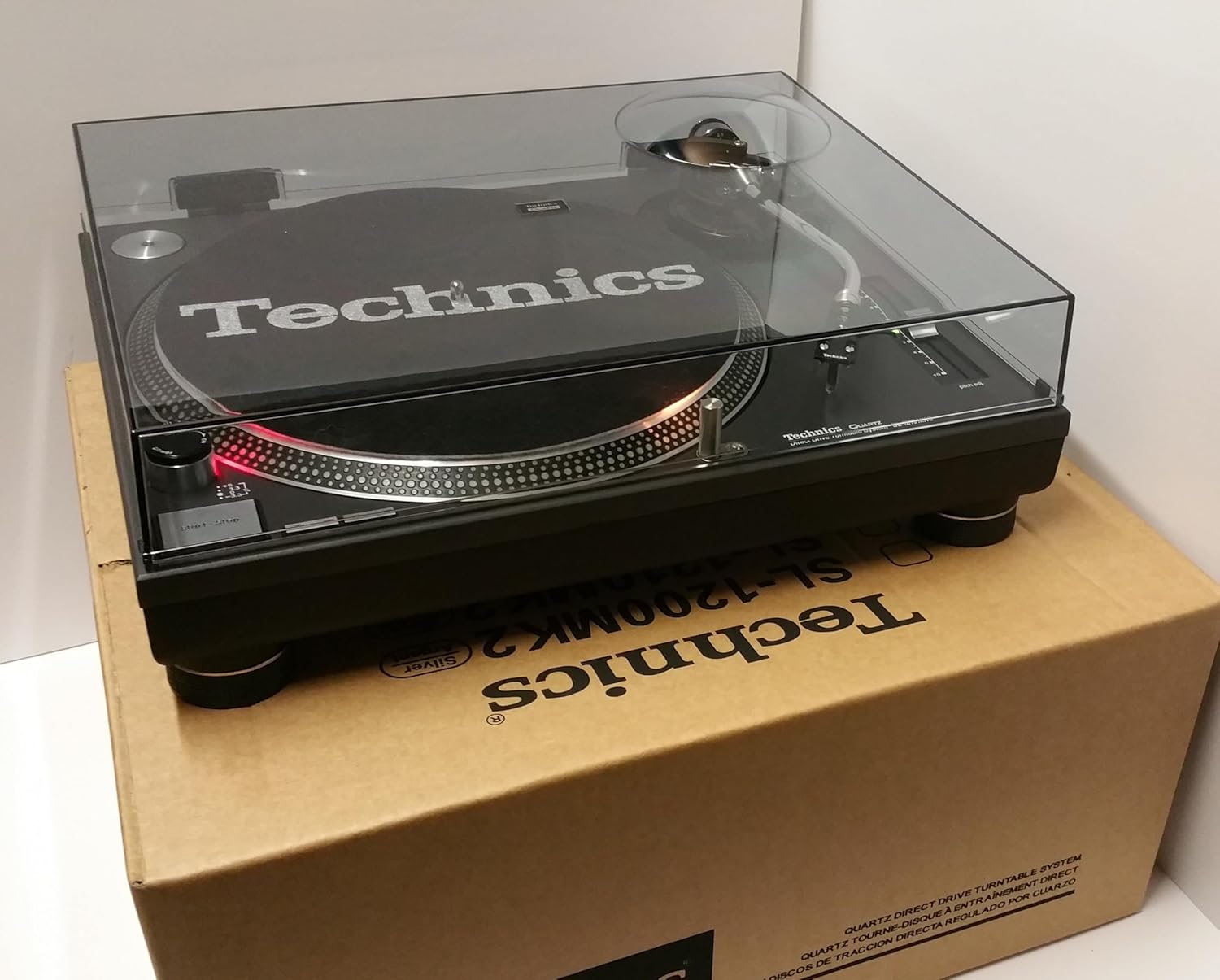 Technics 1210 mk2 Turntable