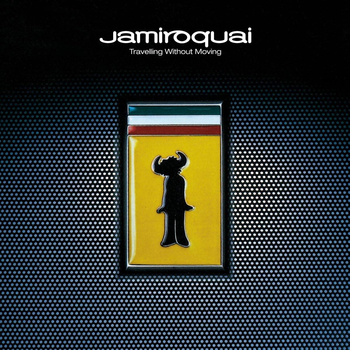 Jamiroquai - Travel without moving - Viinyl