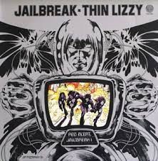 Thin Lizzy - Jailbreak - vinyl