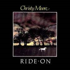 Christy Moore - Ride On - Vinyl