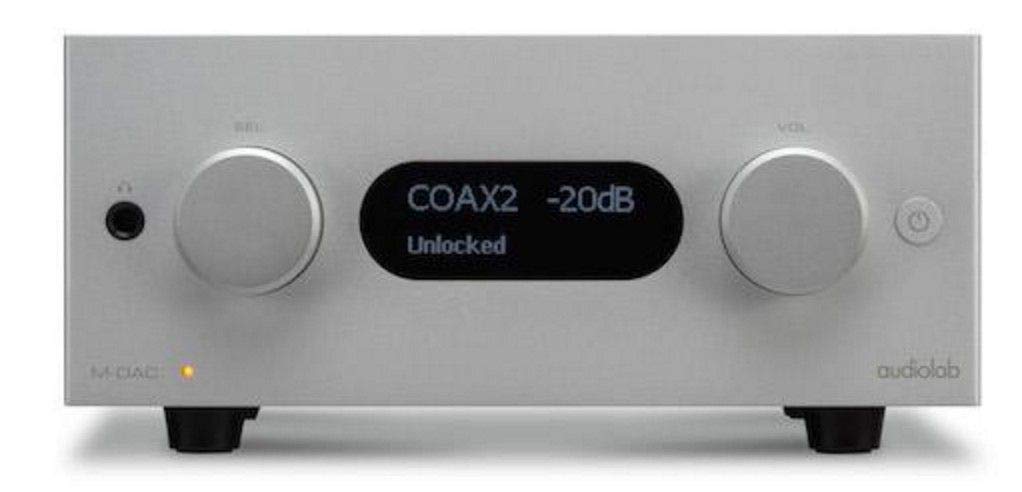 Audiolab MDAC+ Digital to Analogue Converter