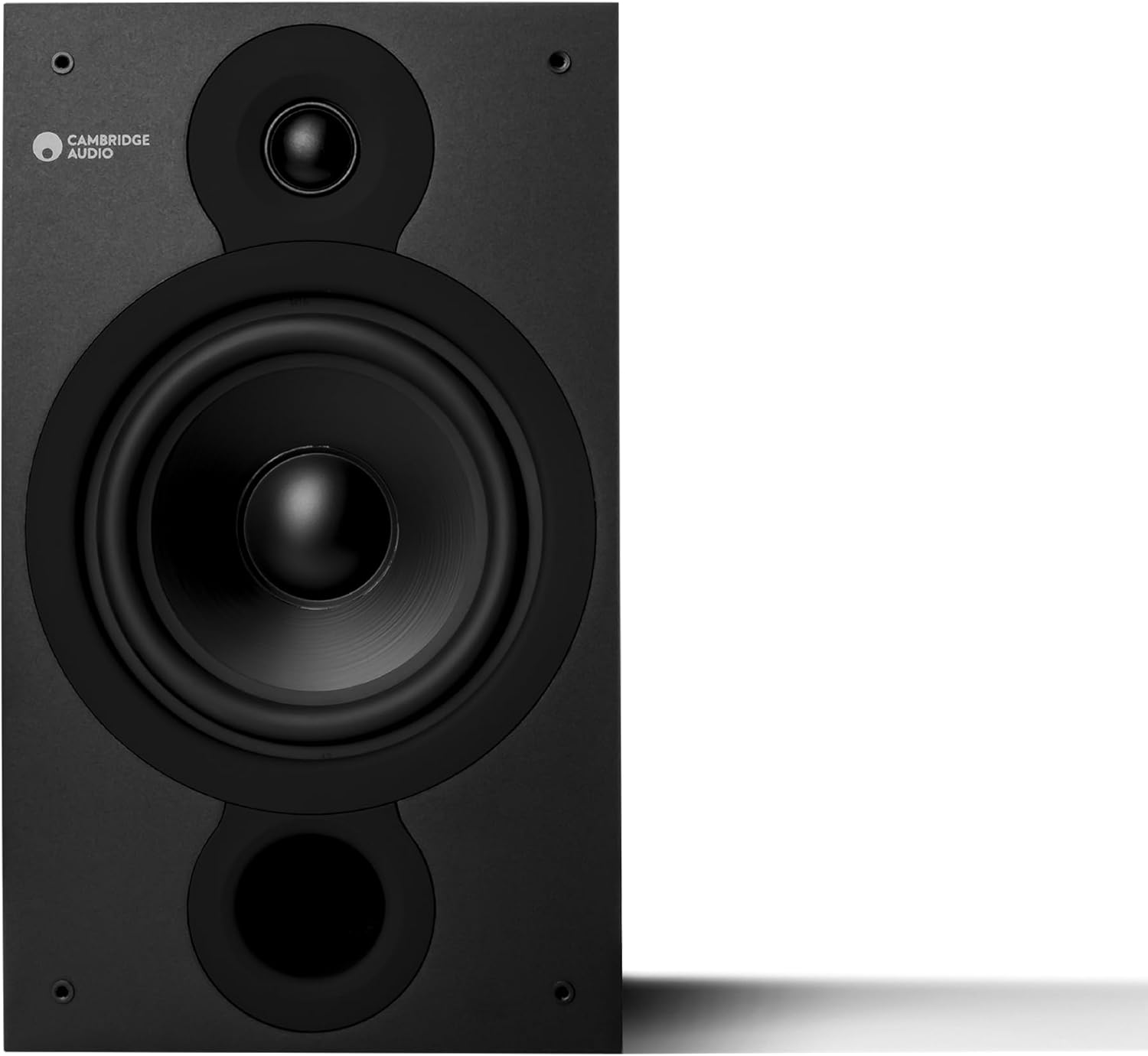 Cambridge Audio SX60 - Pair of Passive Wired Standmount Speakers for HiFi or Home Cinema System