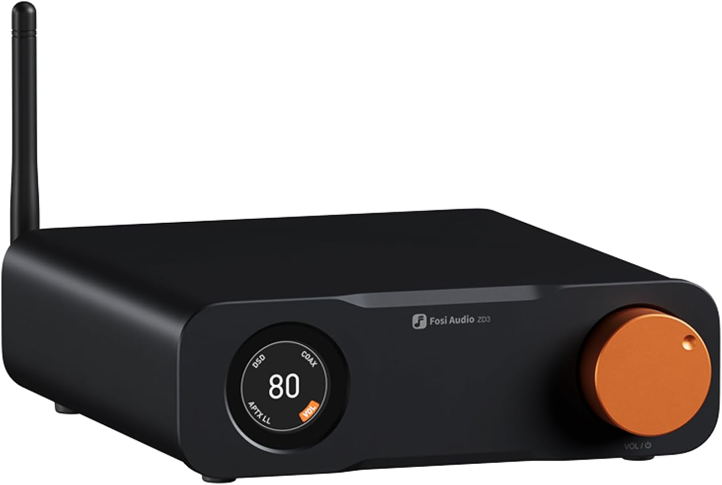 Fosi Audio ZD3 Desktop DAC Preamp