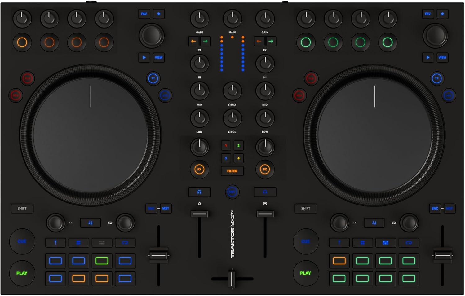 Native Instruments Traktor MX2